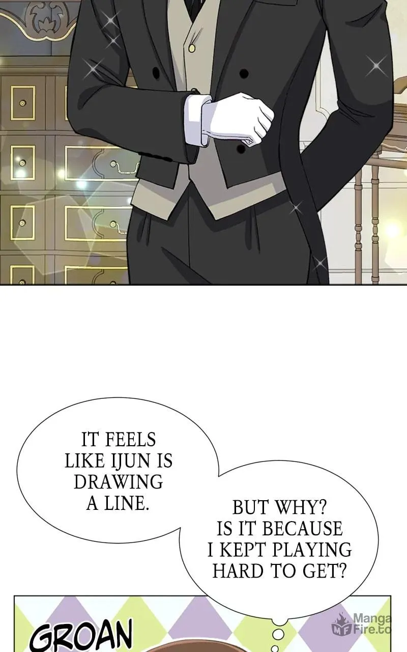 Complicated Cohabitation Chapter 48 page 50 - 