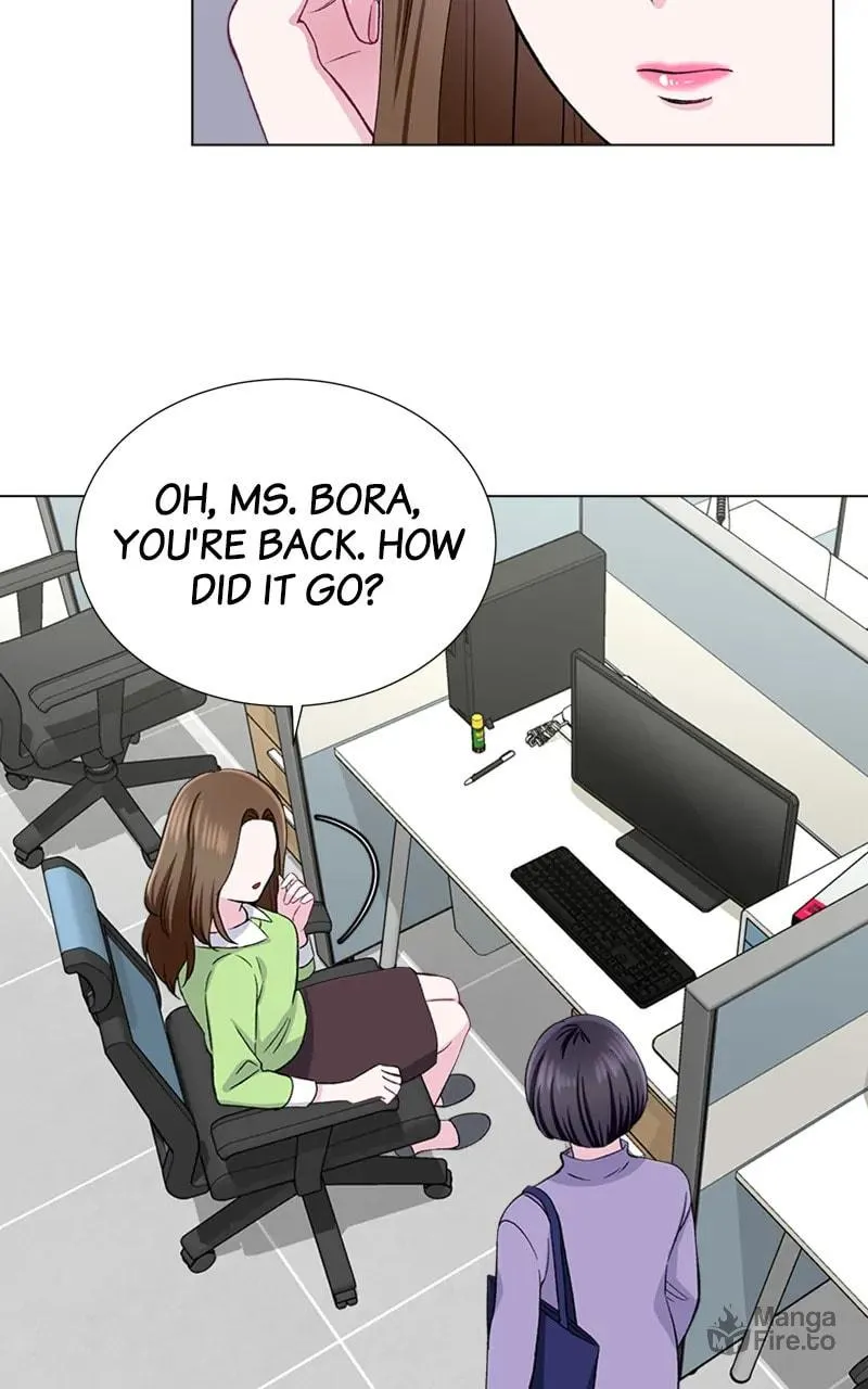 Complicated Cohabitation Chapter 48 page 54 - 