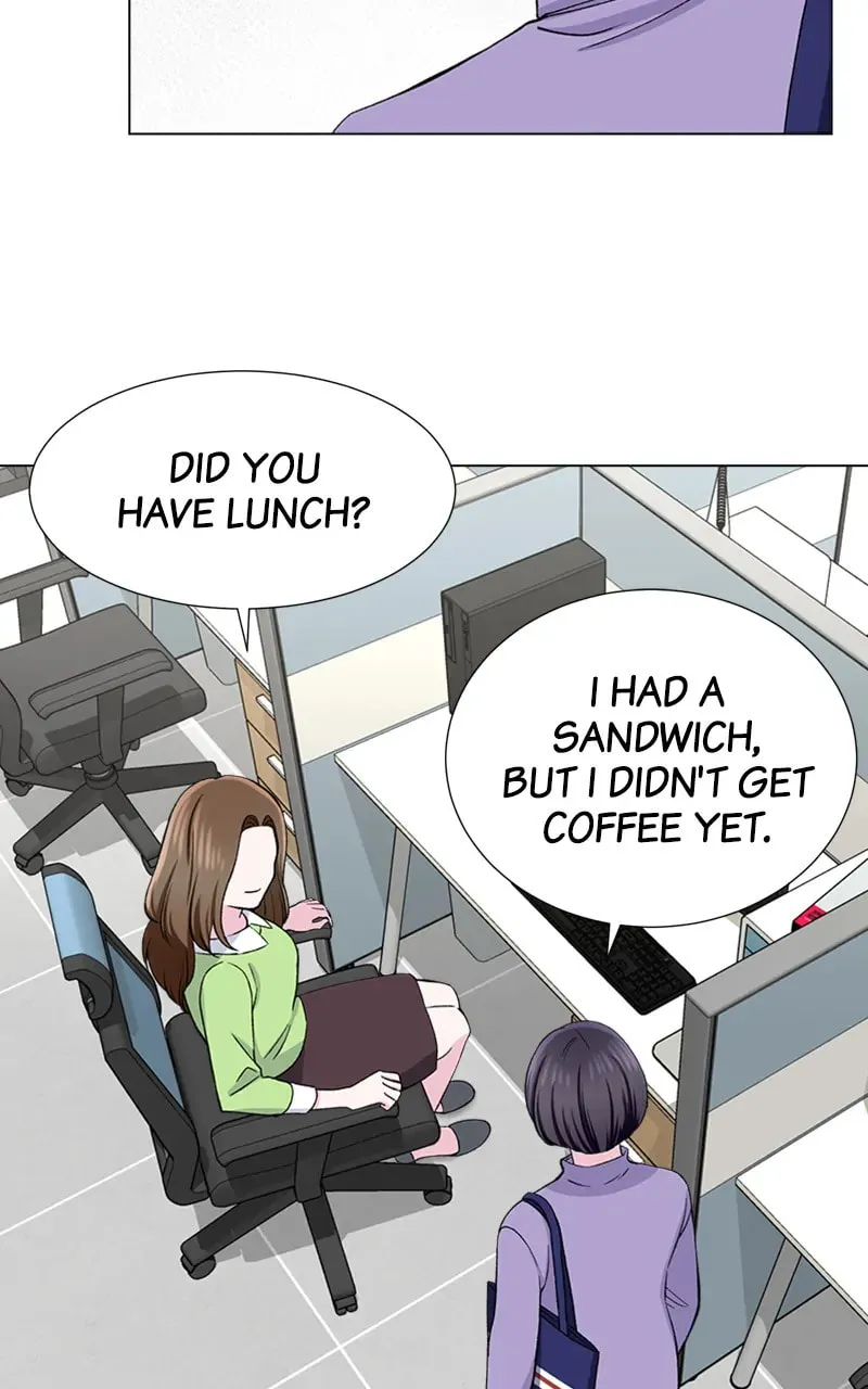 Complicated Cohabitation Chapter 48 page 56 - 