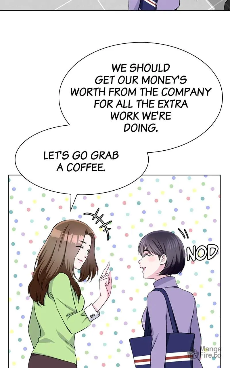 Complicated Cohabitation Chapter 48 page 57 - 