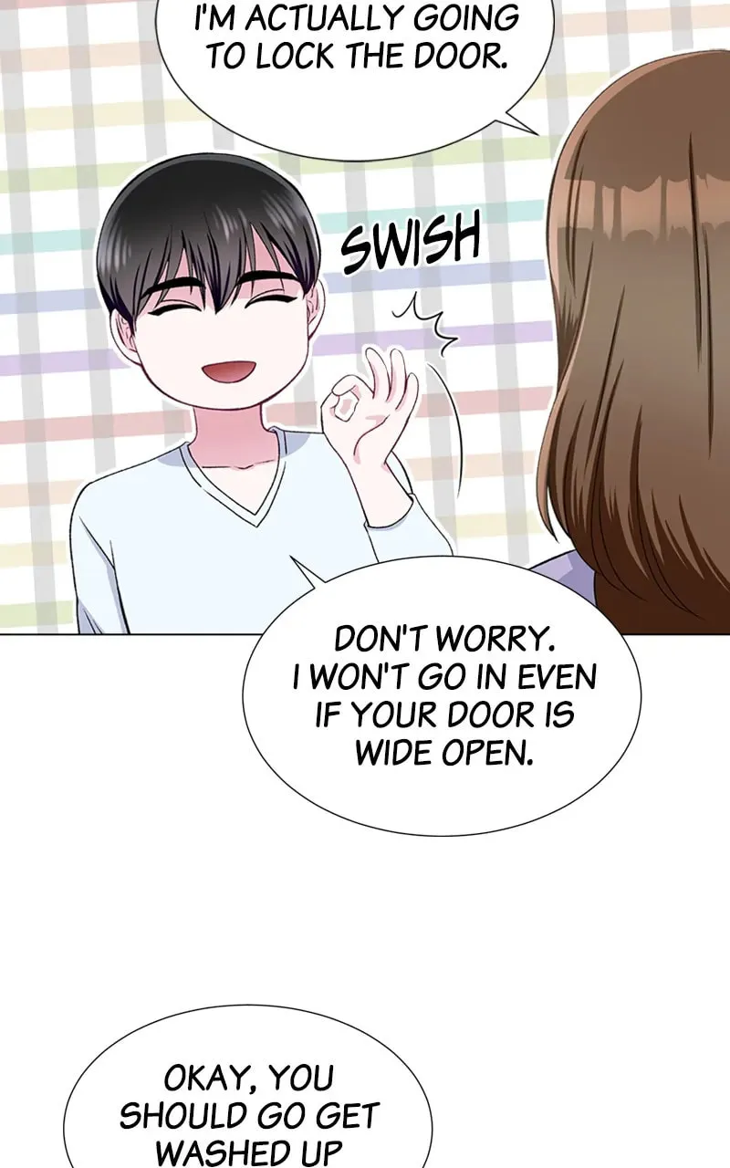 Complicated Cohabitation Chapter 48 page 7 - 