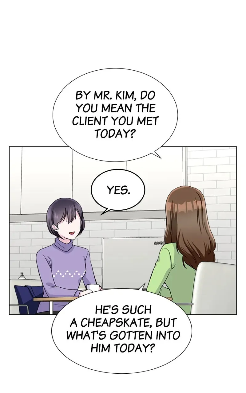 Complicated Cohabitation Chapter 48 page 61 - 