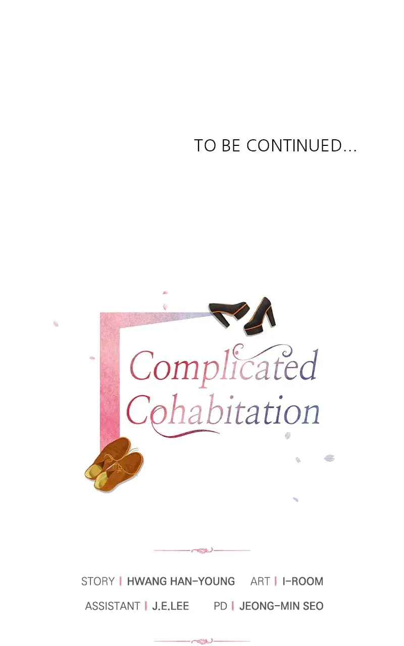 Complicated Cohabitation Chapter 48 page 67 - 