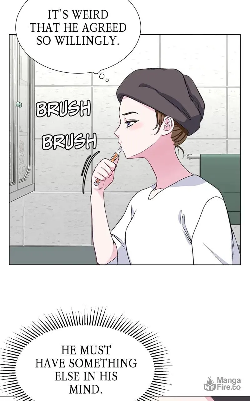 Complicated Cohabitation Chapter 48 page 10 - 