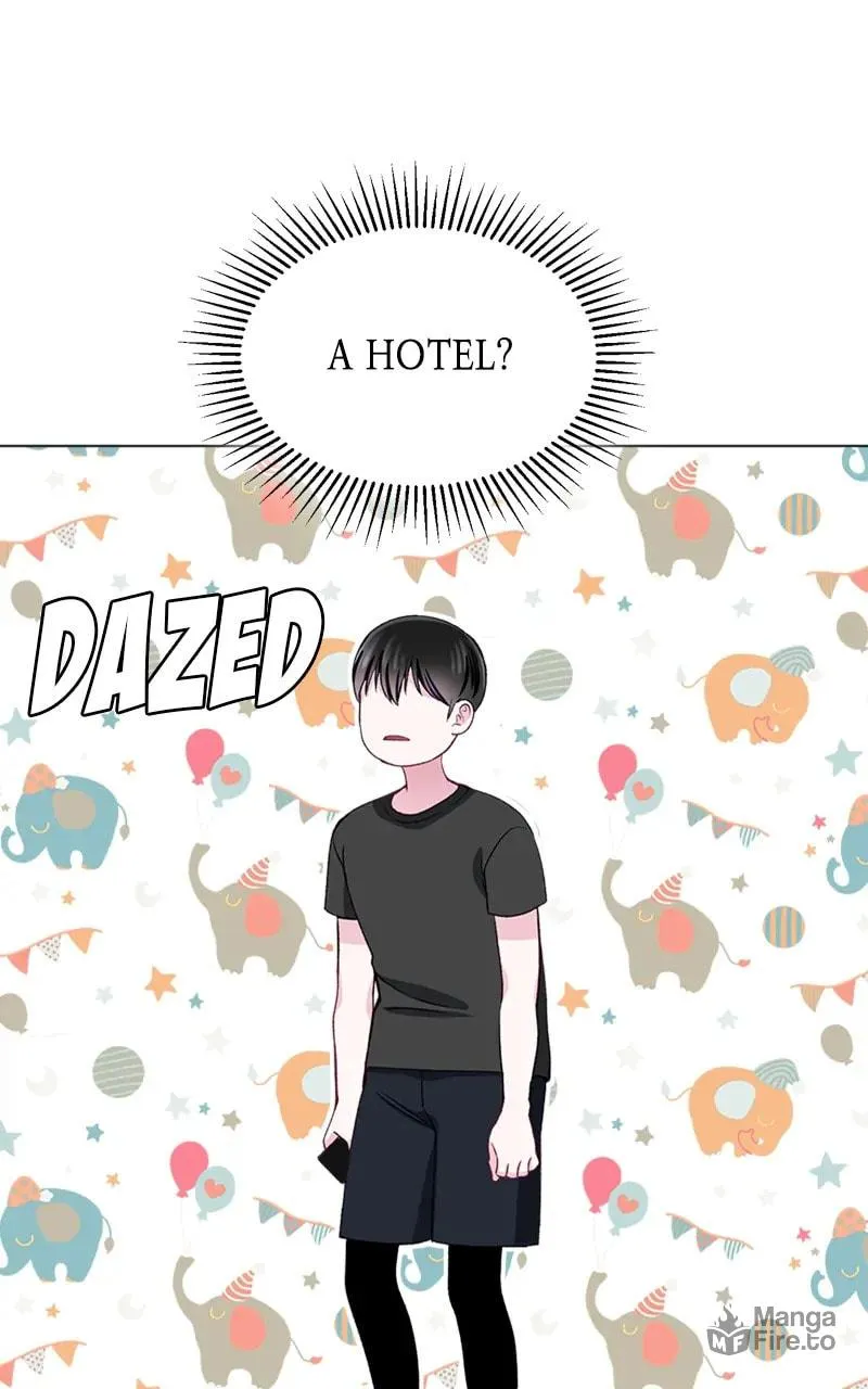 Complicated Cohabitation Chapter 49 page 35 - 