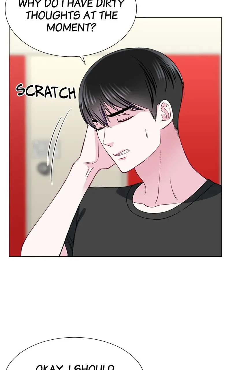 Complicated Cohabitation Chapter 49 page 38 - 