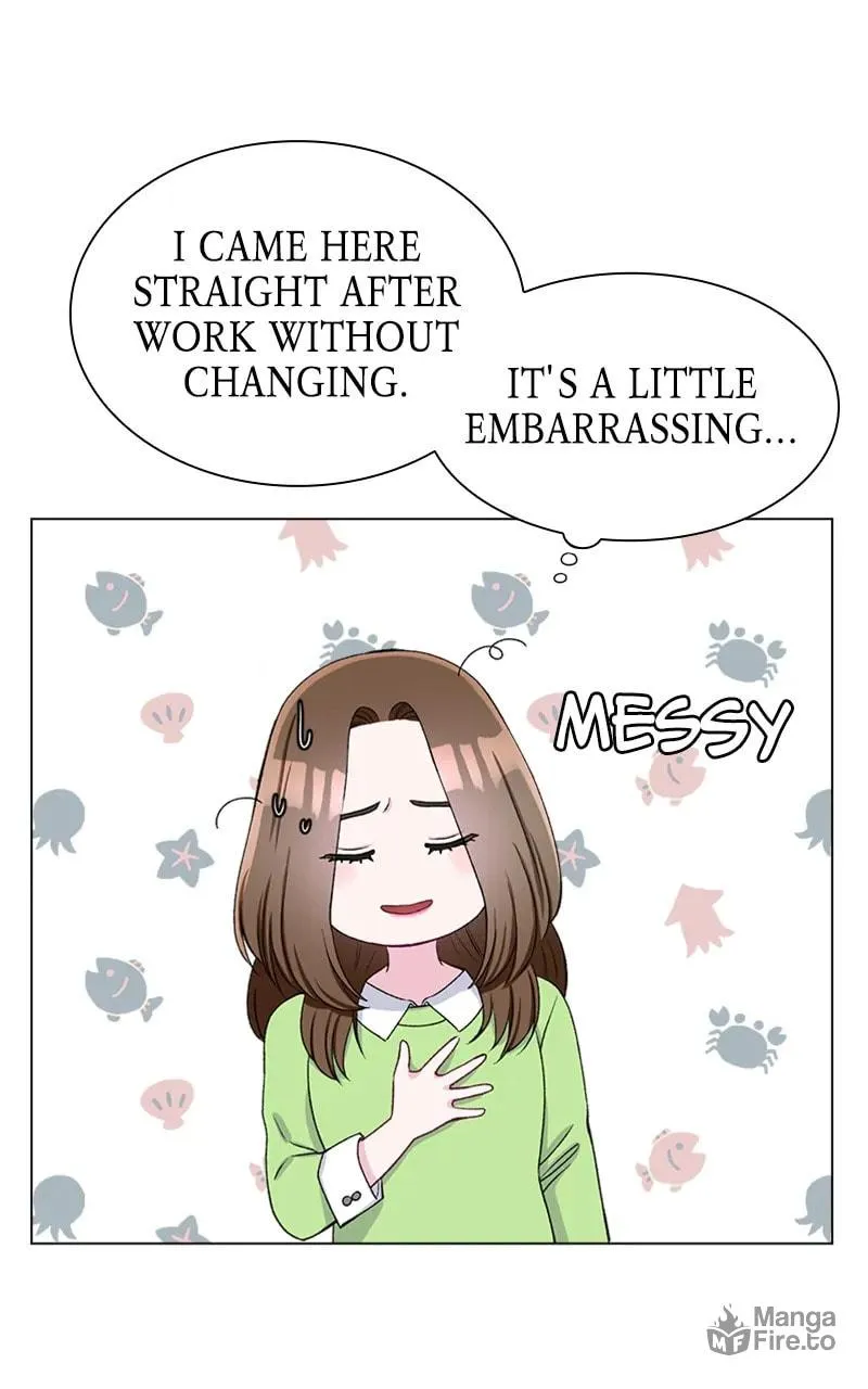 Complicated Cohabitation Chapter 49 page 45 - 