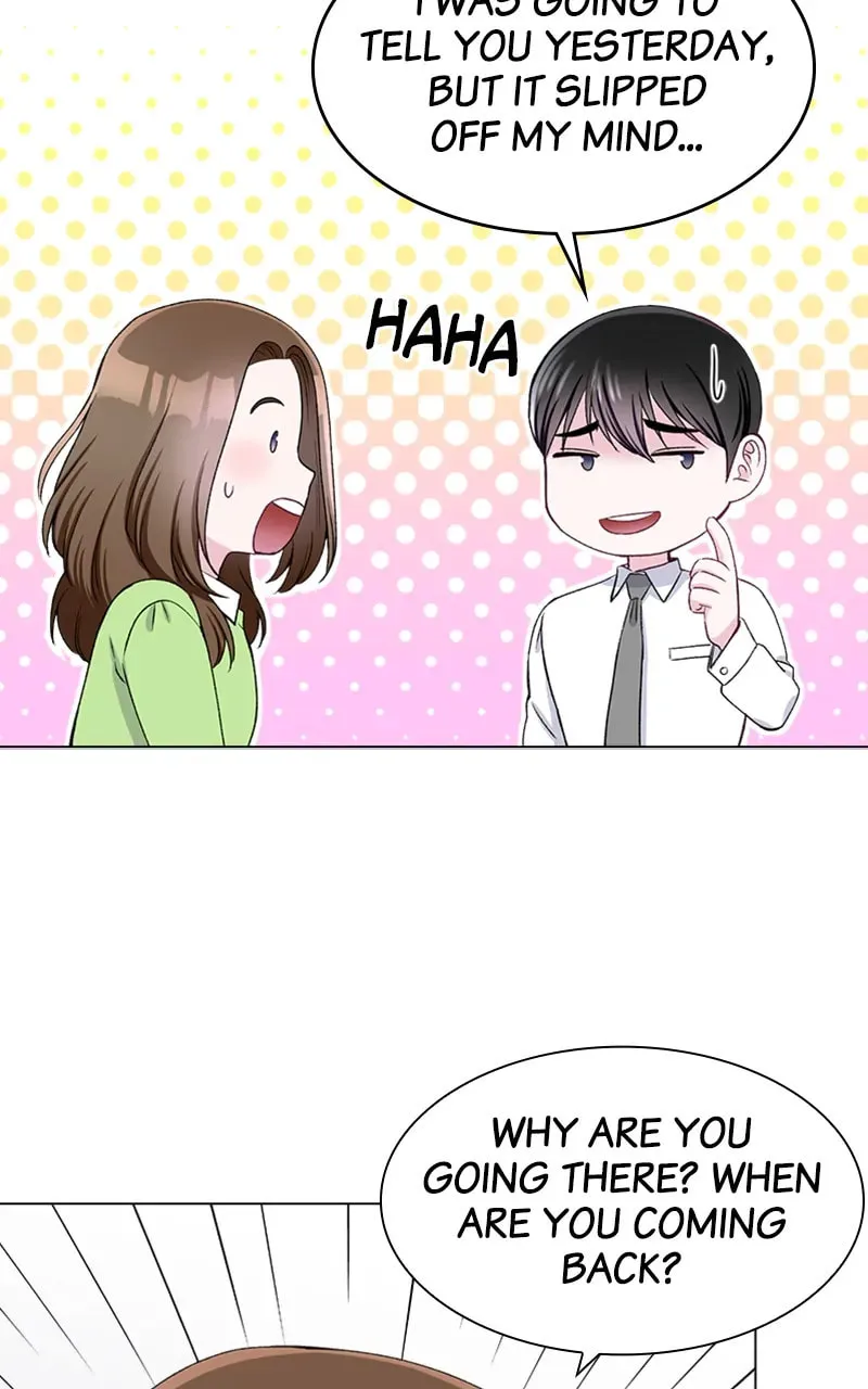 Complicated Cohabitation Chapter 50 page 34 - 