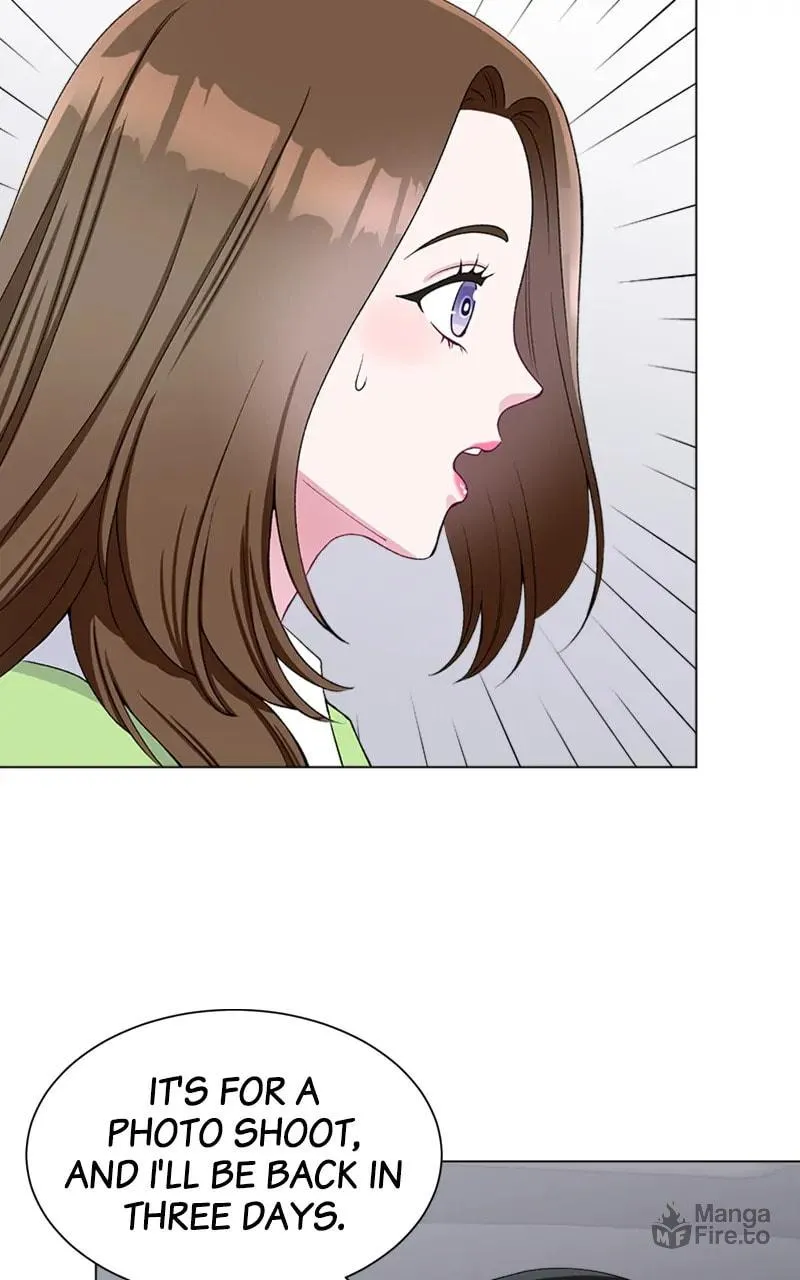 Complicated Cohabitation Chapter 50 page 35 - 