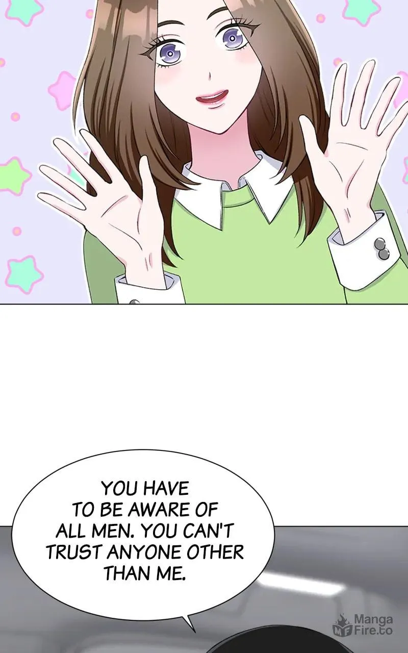 Complicated Cohabitation Chapter 50 page 42 - 