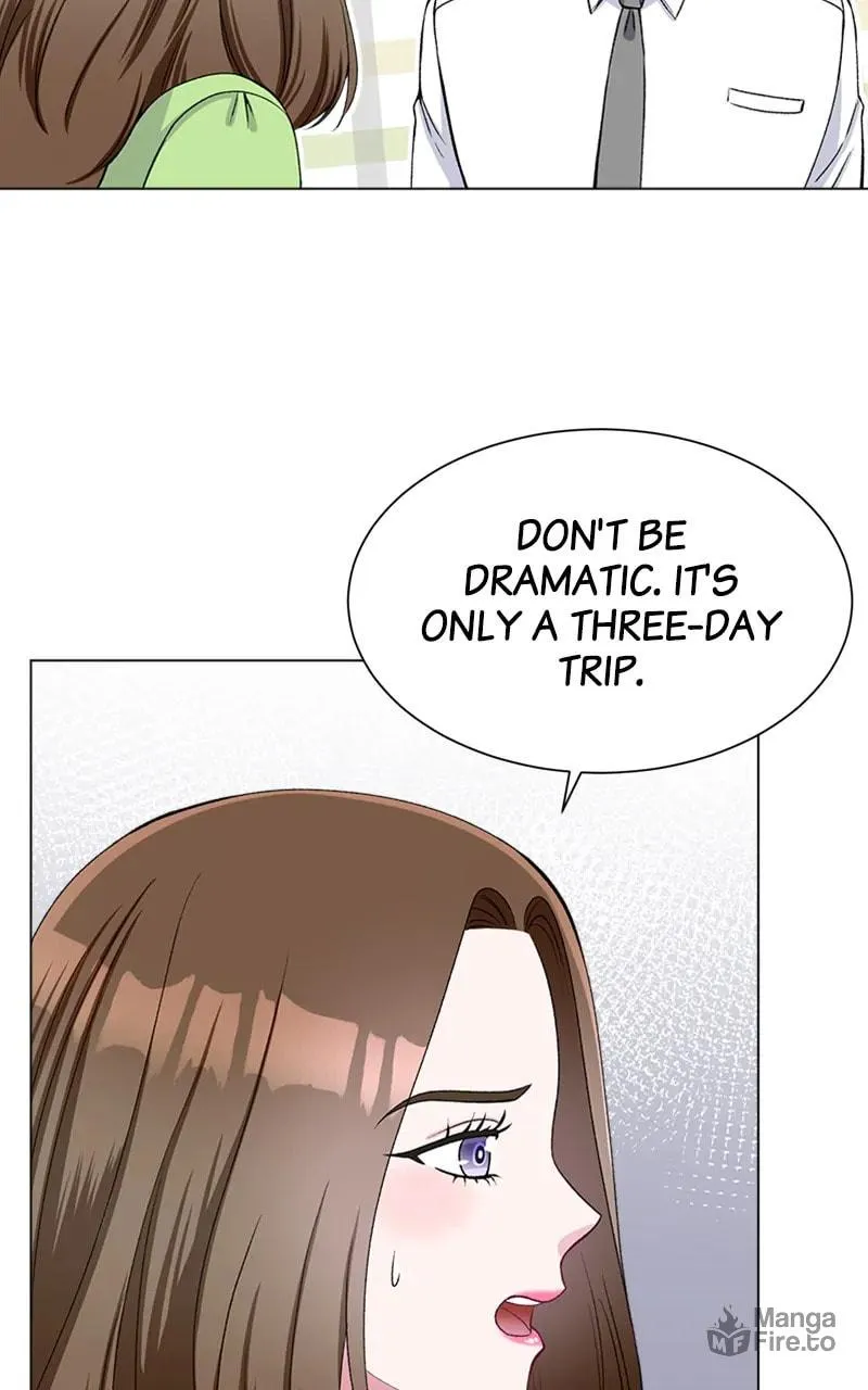 Complicated Cohabitation Chapter 50 page 45 - 