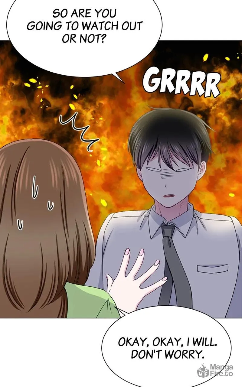 Complicated Cohabitation Chapter 50 page 48 - 