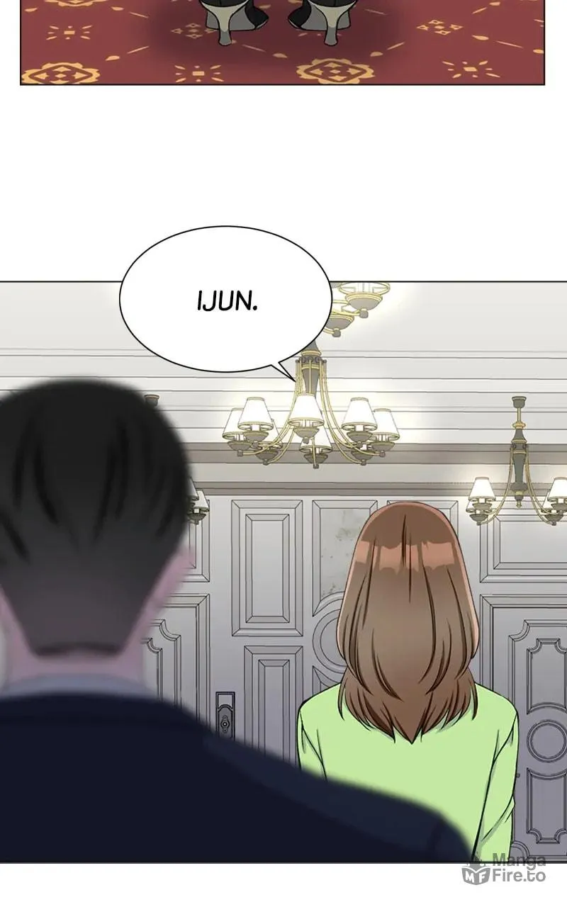 Complicated Cohabitation Chapter 50 page 10 - 