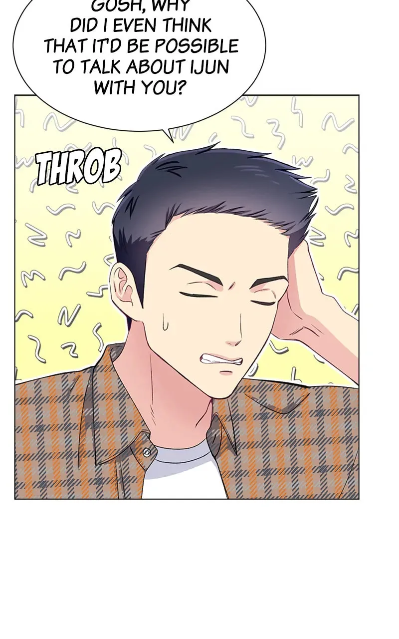 Complicated Cohabitation Chapter 52 page 19 - 