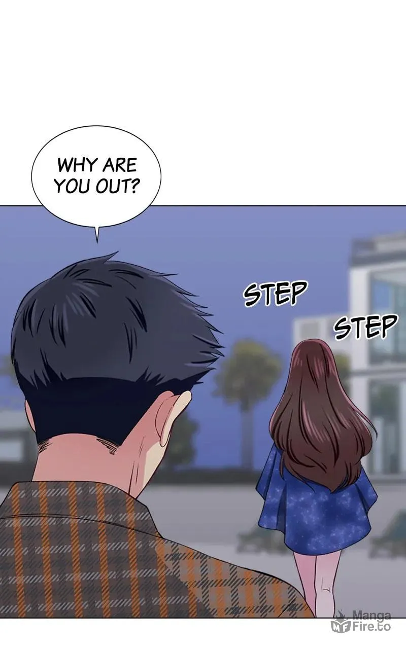 Complicated Cohabitation Chapter 52 page 21 - 