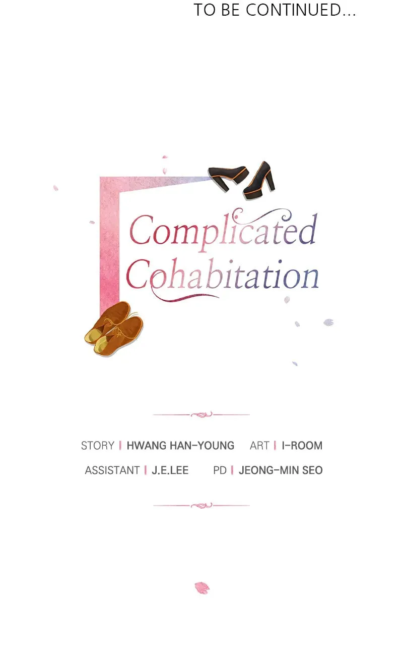 Complicated Cohabitation Chapter 52 page 79 - 
