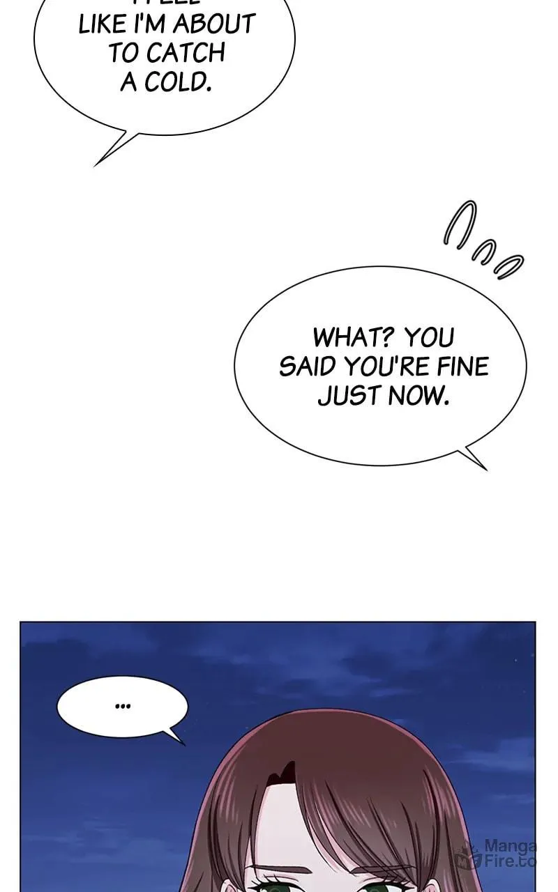 Complicated Cohabitation Chapter 52 page 10 - 