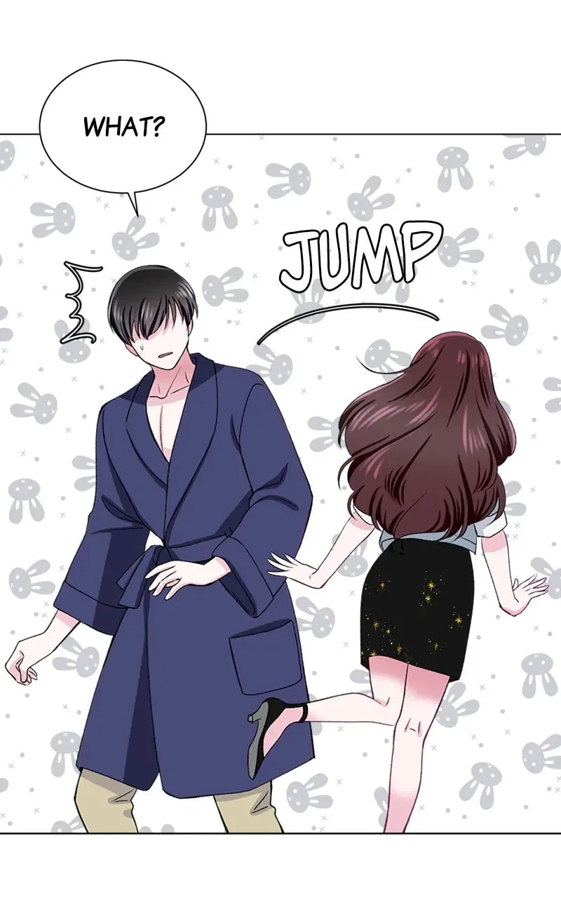 Complicated Cohabitation Chapter 53 page 17 - 