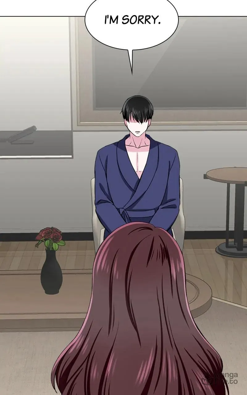Complicated Cohabitation Chapter 53 page 33 - 