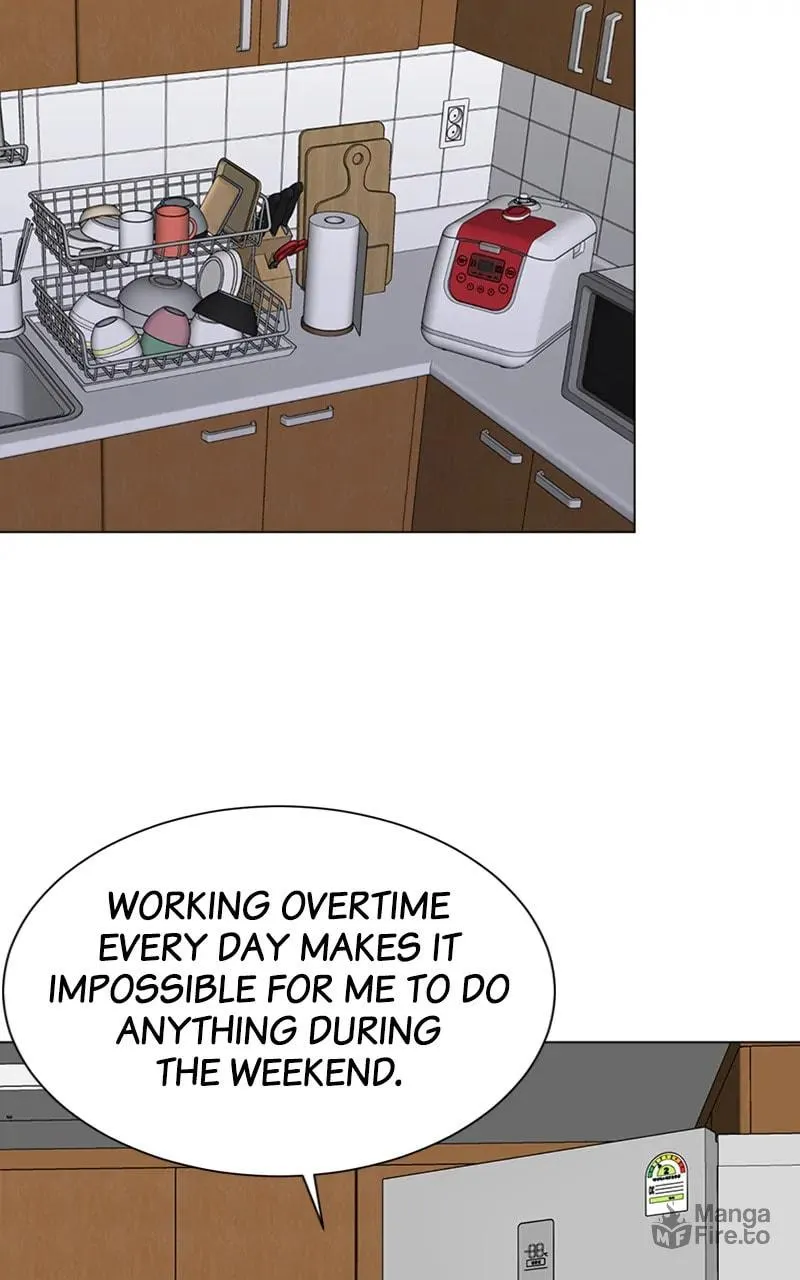 Complicated Cohabitation Chapter 53 page 80 - 