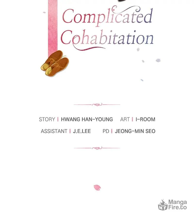 Complicated Cohabitation Chapter 53 page 87 - 