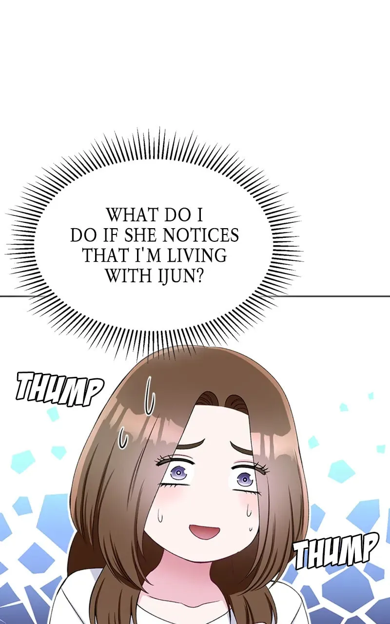 Complicated Cohabitation Chapter 54 page 13 - 