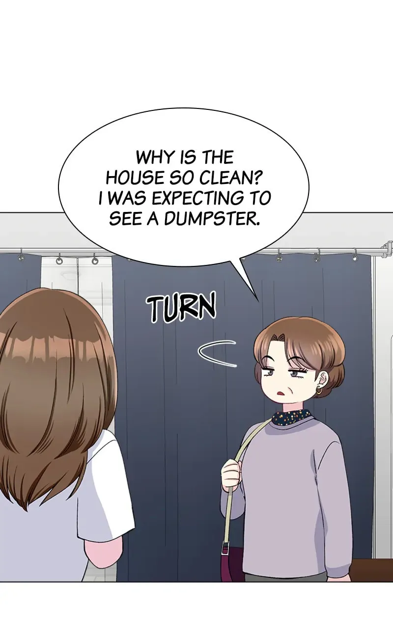 Complicated Cohabitation Chapter 54 page 17 - 