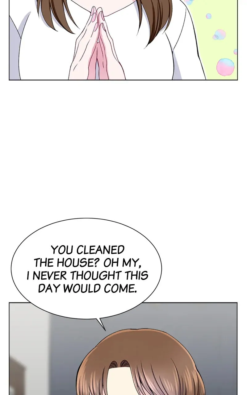 Complicated Cohabitation Chapter 54 page 19 - 