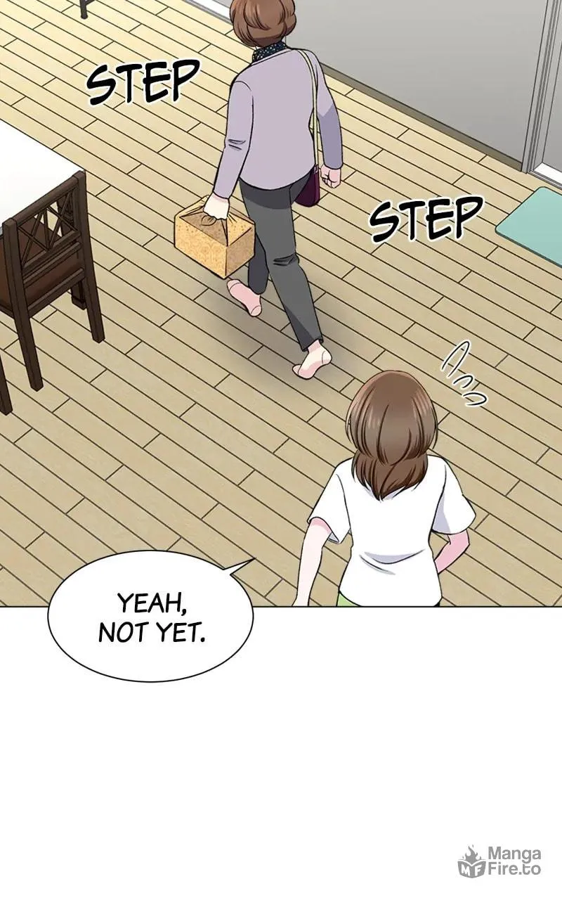 Complicated Cohabitation Chapter 54 page 21 - 