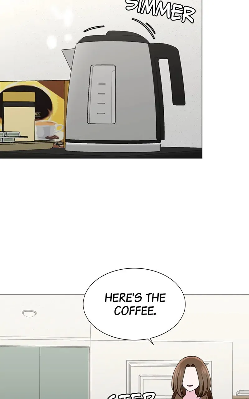 Complicated Cohabitation Chapter 54 page 28 - 