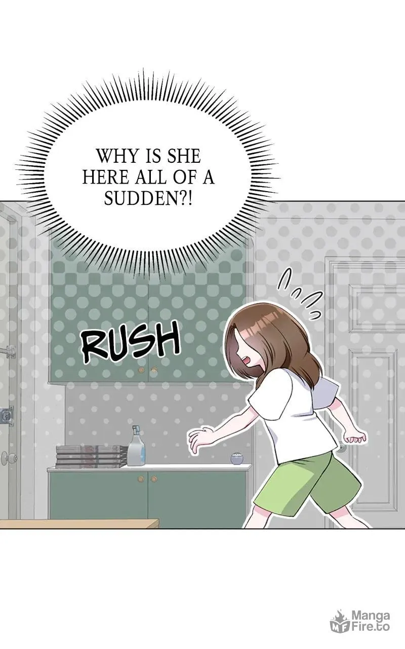 Complicated Cohabitation Chapter 54 page 5 - 