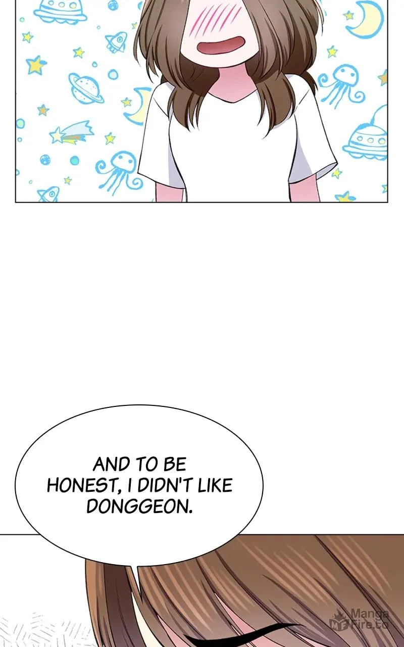 Complicated Cohabitation Chapter 54 page 48 - 