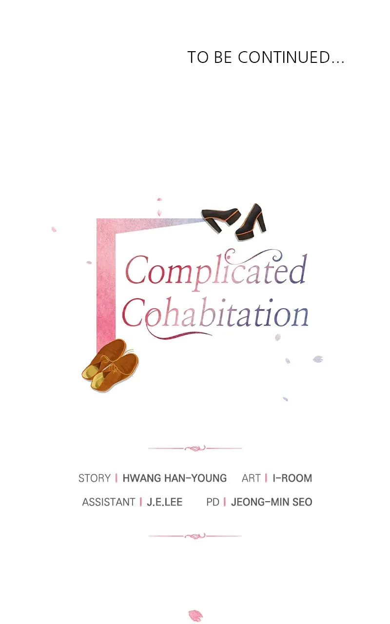 Complicated Cohabitation Chapter 54 page 83 - 