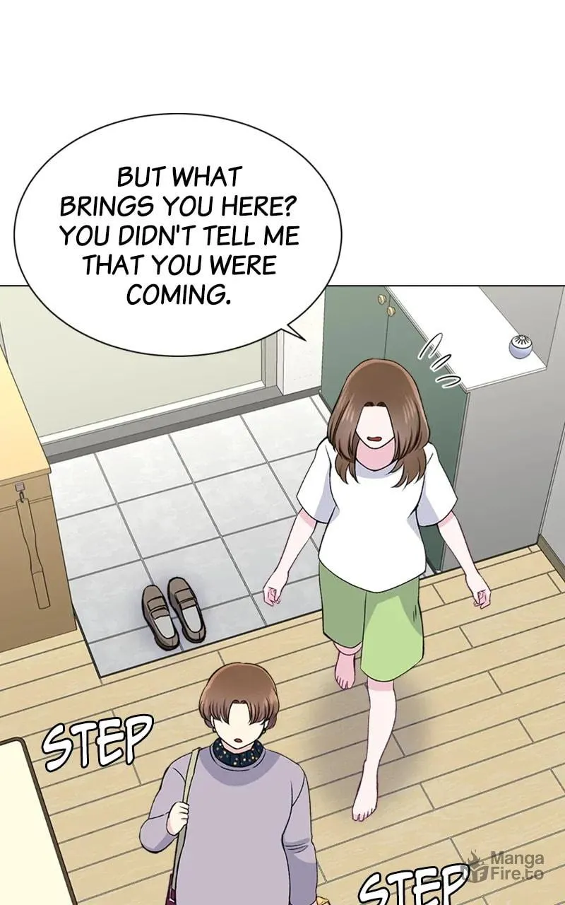Complicated Cohabitation Chapter 54 page 10 - 