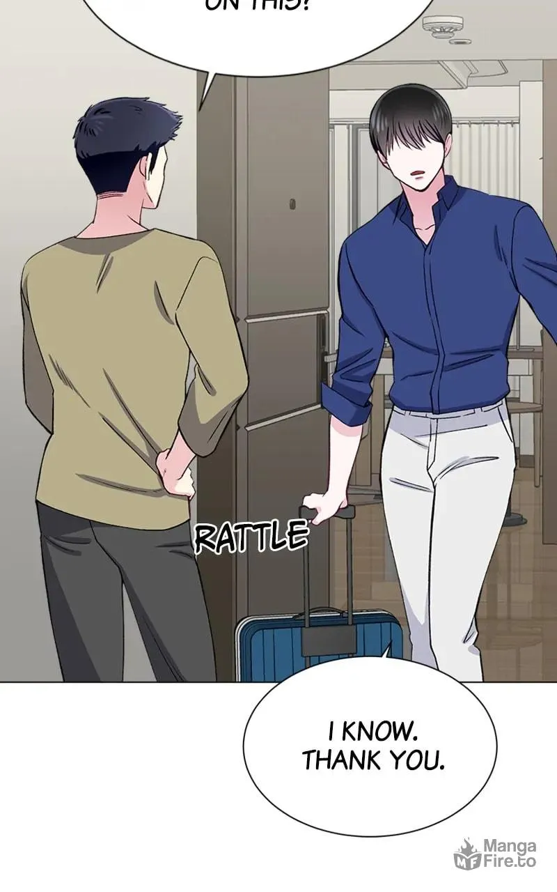 Complicated Cohabitation Chapter 55 page 18 - 