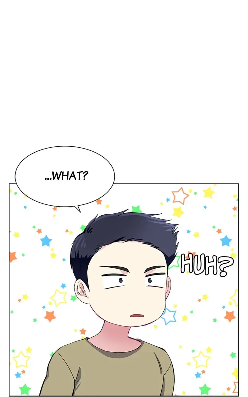 Complicated Cohabitation Chapter 55 page 19 - 