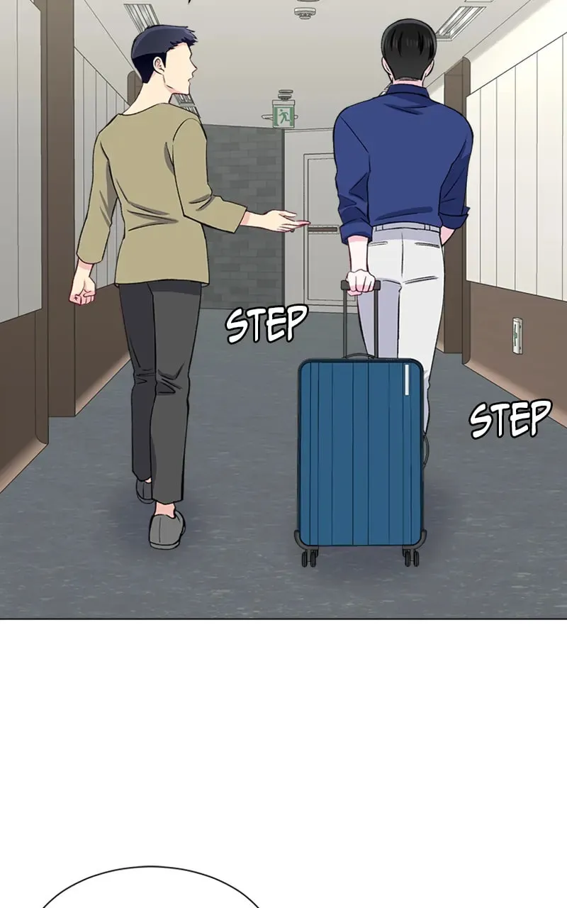 Complicated Cohabitation Chapter 55 page 22 - 