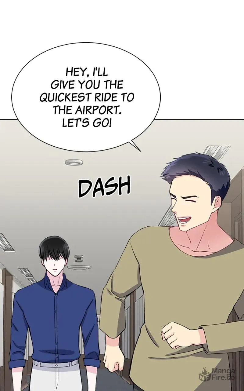 Complicated Cohabitation Chapter 55 page 25 - 