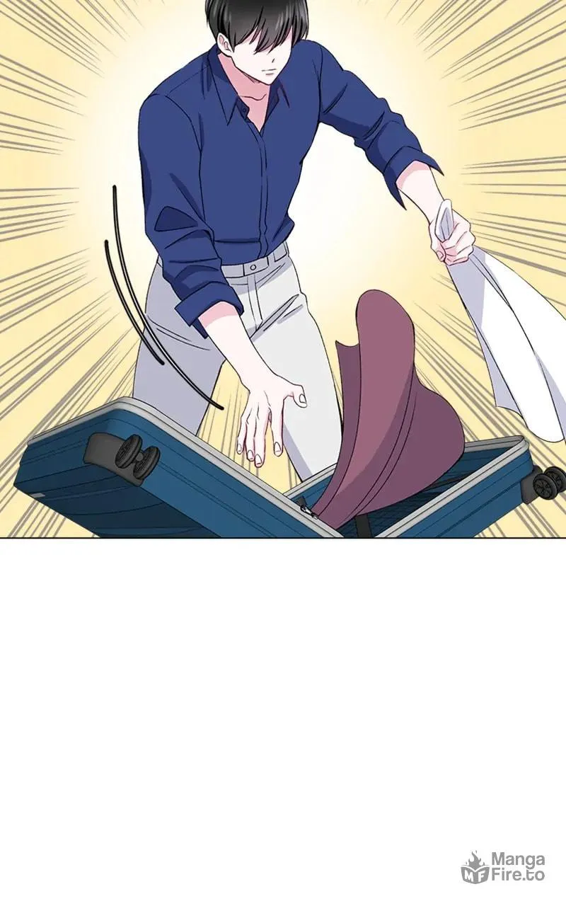 Complicated Cohabitation Chapter 55 page 5 - 