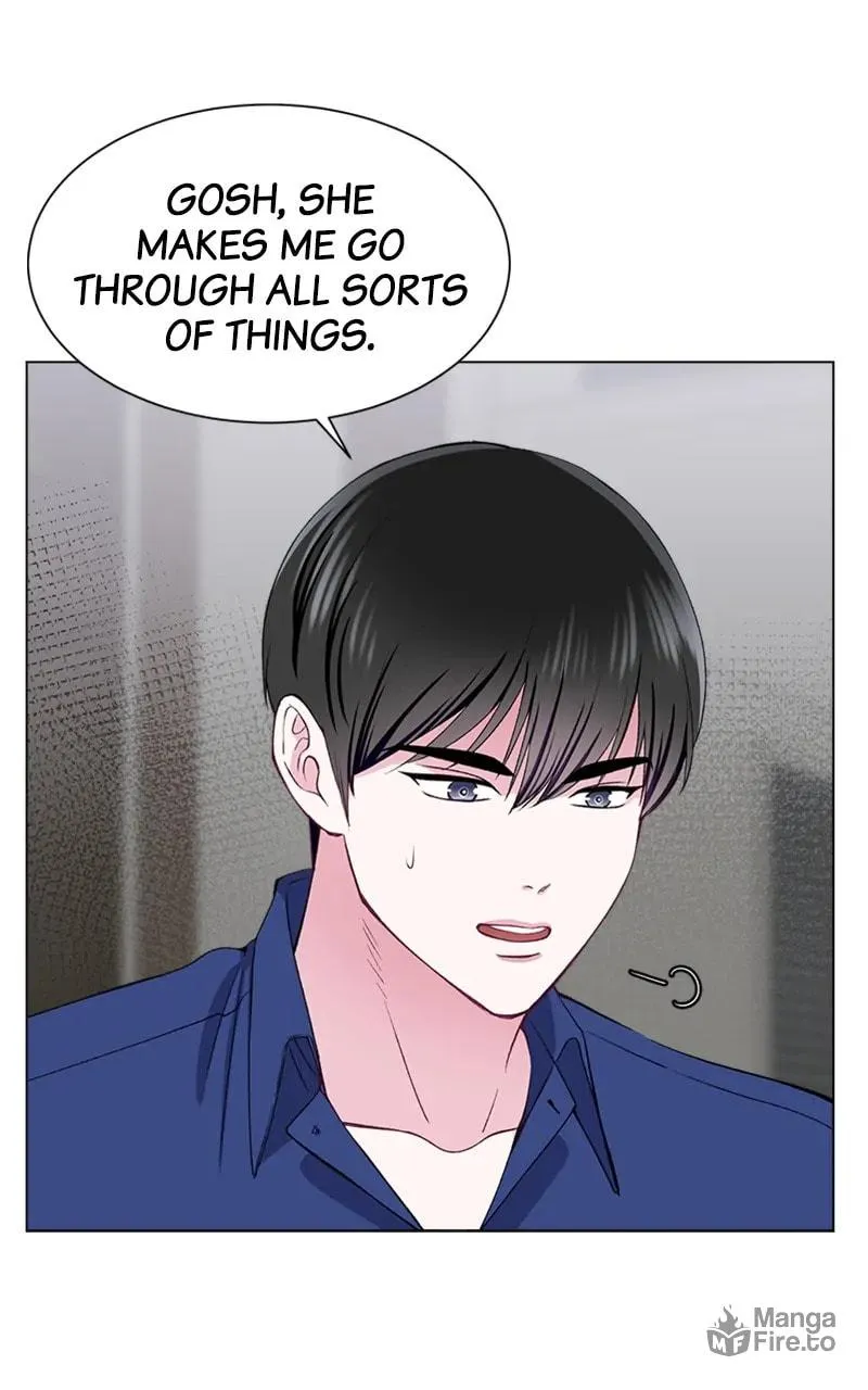 Complicated Cohabitation Chapter 55 page 6 - 