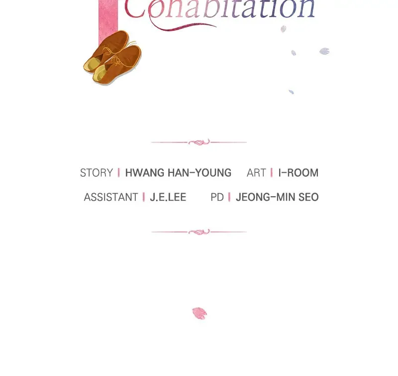 Complicated Cohabitation Chapter 55 page 82 - 