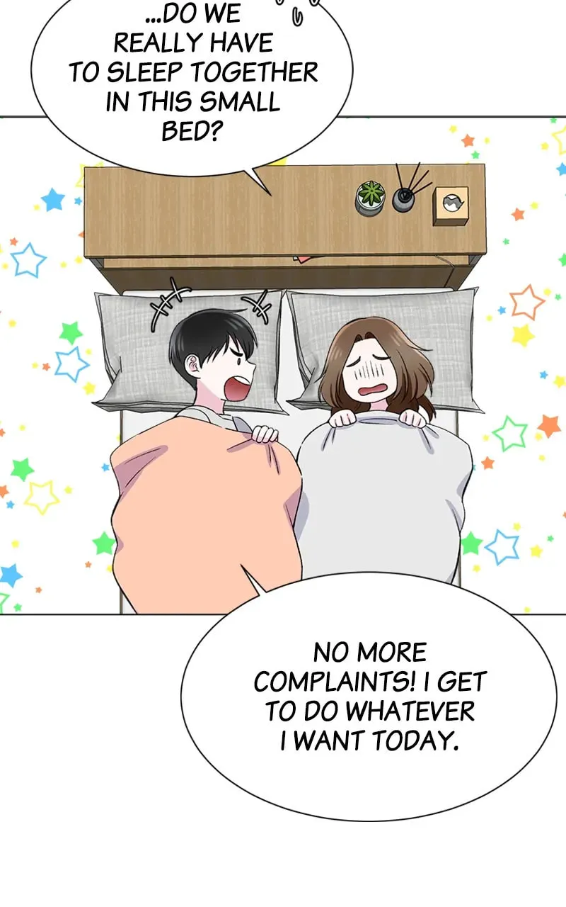 Complicated Cohabitation Chapter 56 page 74 - 