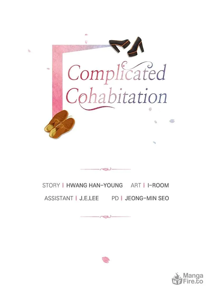 Complicated Cohabitation Chapter 56 page 81 - 