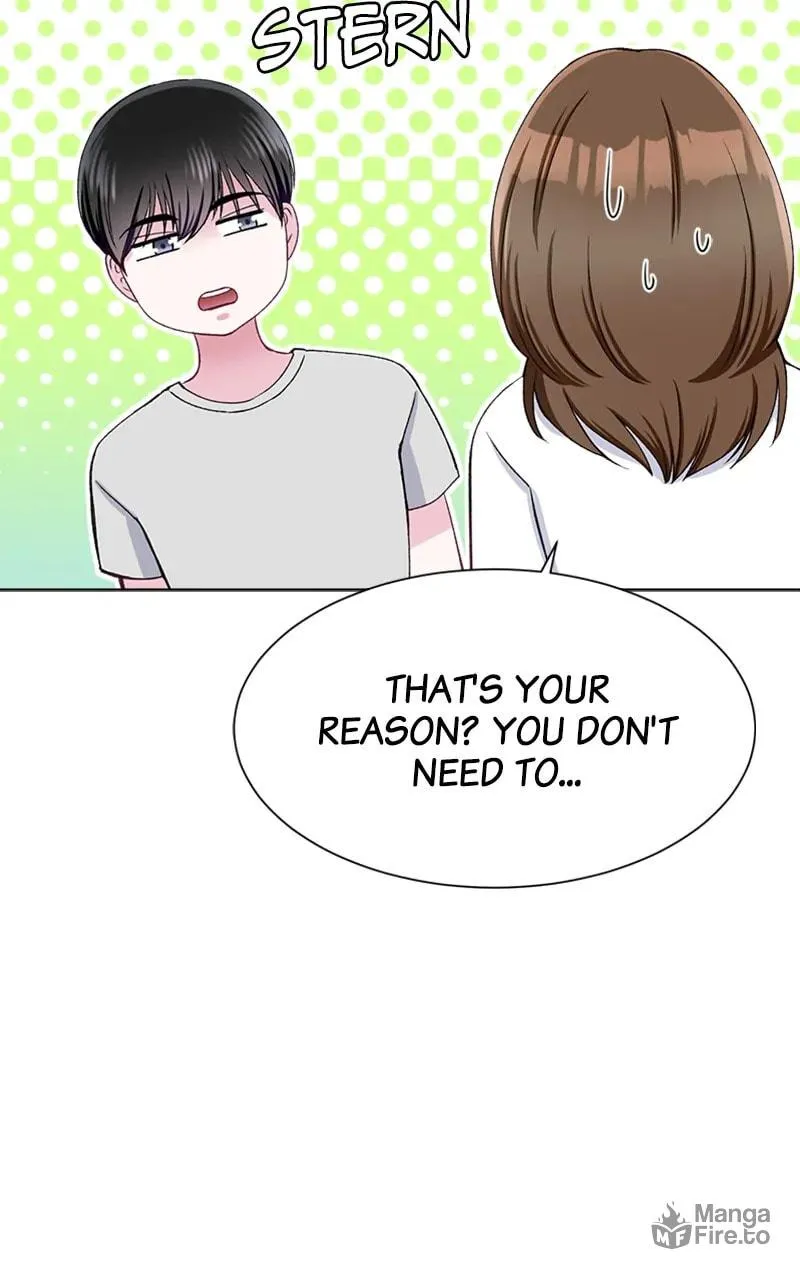 Complicated Cohabitation Chapter 57 page 18 - 