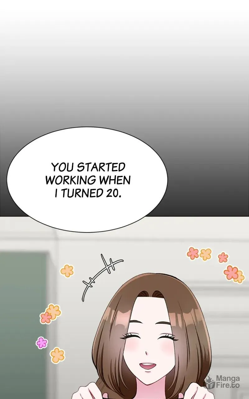 Complicated Cohabitation Chapter 57 page 33 - 