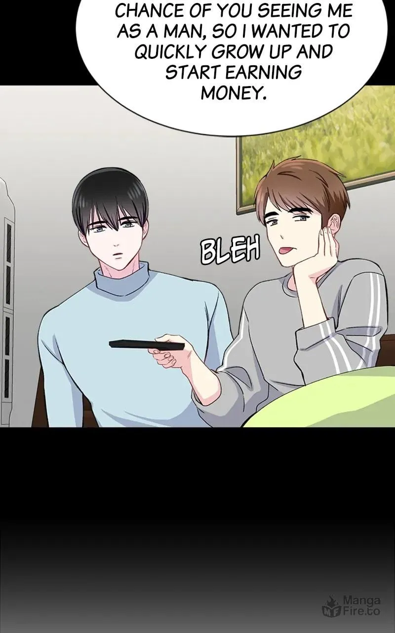 Complicated Cohabitation Chapter 57 page 35 - 