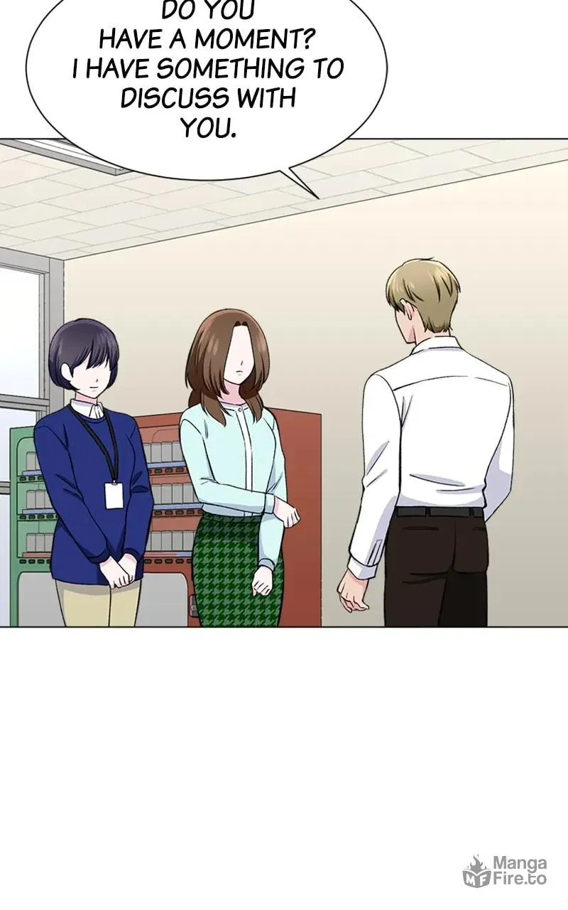 Complicated Cohabitation Chapter 57 page 54 - 