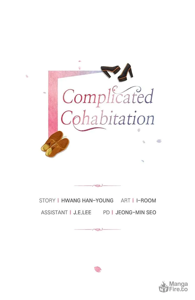 Complicated Cohabitation Chapter 57 page 85 - 