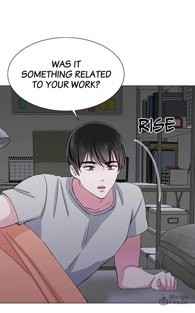 Complicated Cohabitation Chapter 57 page 10 - 