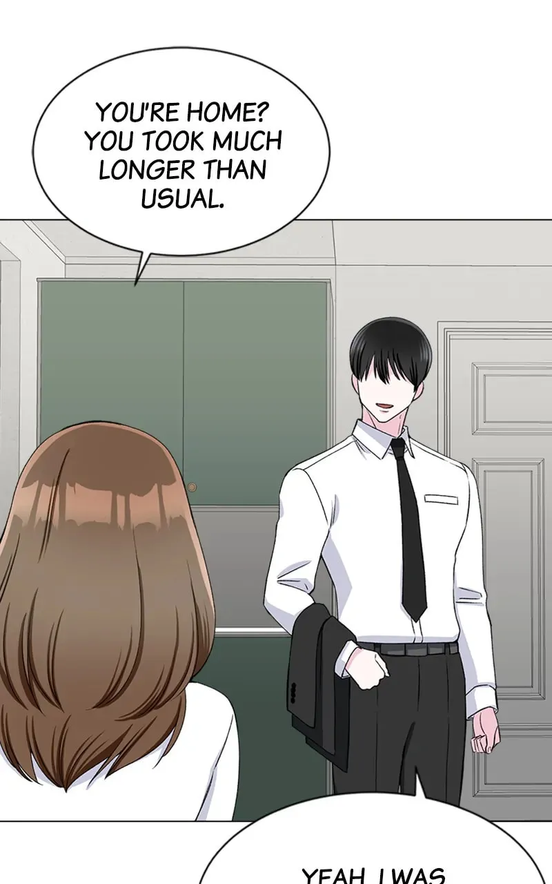 Complicated Cohabitation Chapter 58 page 11 - 